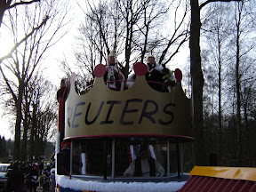 Optocht Wilp