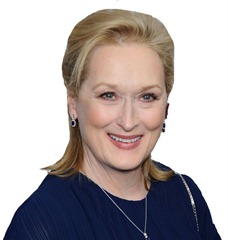 Meryl Streep in - The Iron Lady