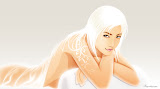 Elegant Angel Look