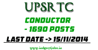 UPSRTC-Conductor-Jobs-2014