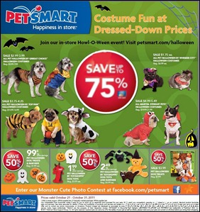 PetSmart-Halloween-Sale-2011-EverydayOnSales-Warehouse-Sale-Promotion-Deal-Discount