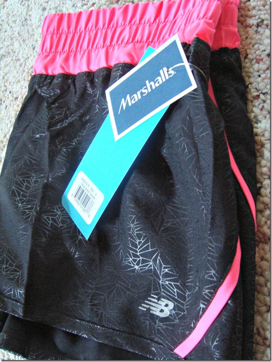 new balance shorts