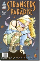 The Complete Strangers in Paradise, Volume 1 by Terry Moore