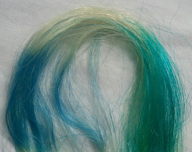 Turquoise Temptation Hair Dye Review Turquoise Temptation Hair Dye Review