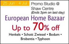 Isetan-European-Home-Bazaar