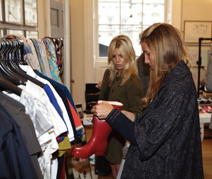 Buy the Best Designer Brands at London Fashion Weekend 2012 near Hotels in London