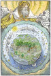 Woodcut By Lucas Cranach From Vollbibel Luther 1534