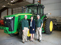 Photo Courtesy of Bob Sinclair, Sigourney Tractor and Implement