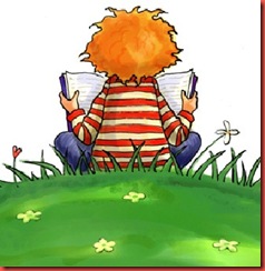 child-reading