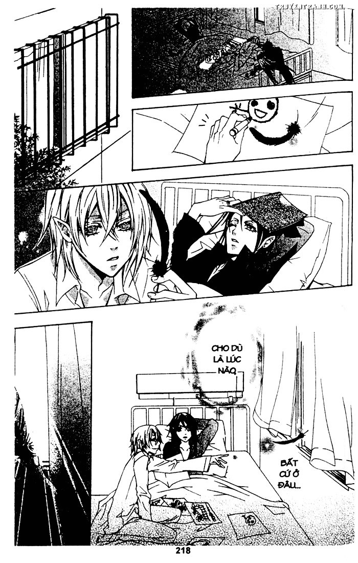 Trường Học Vampire chap 6