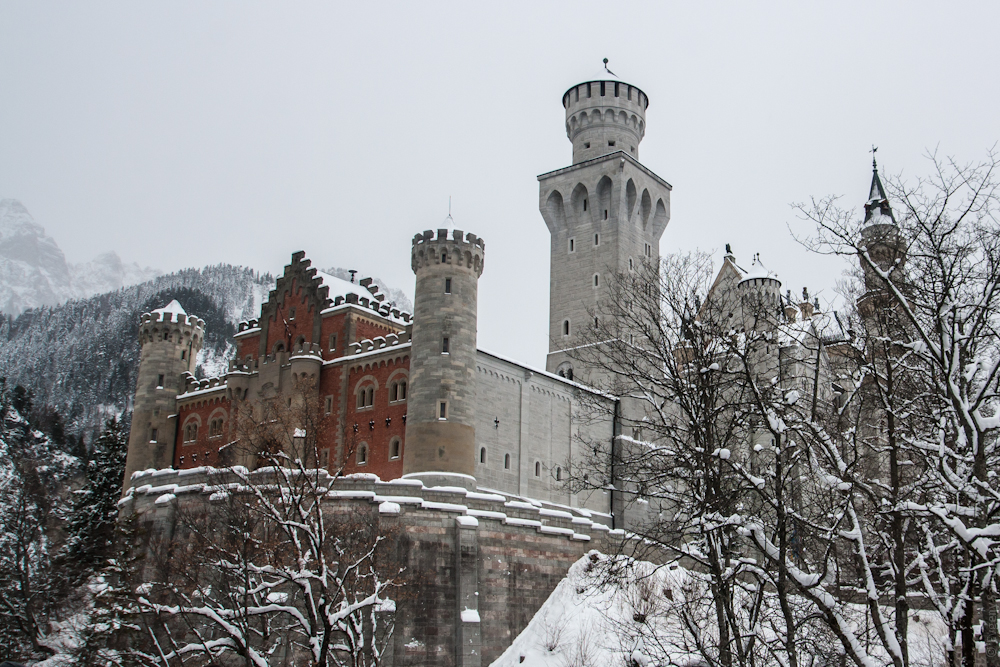 Германия - декабрь. Фотоотчет.