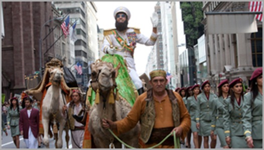 the dictator hd buena calidadL