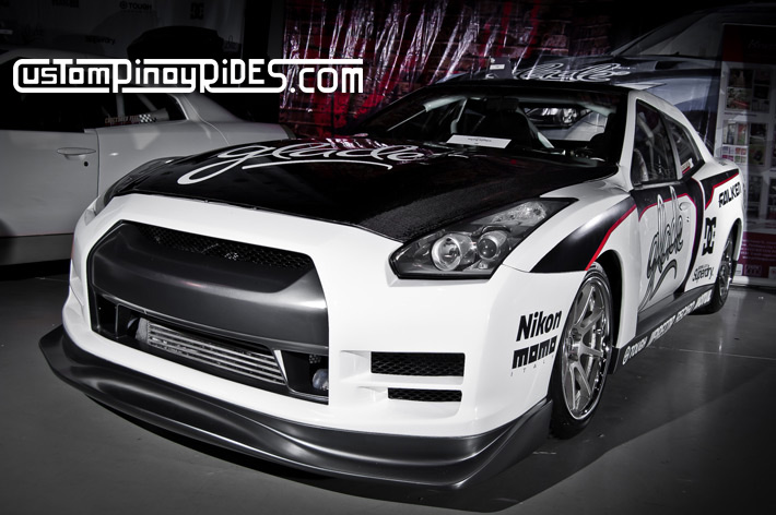 Atoy Customs Nissan A31 Cefiro to R35 GT-R Conversion Manila Auto Salon Custom Pinoy Rides
