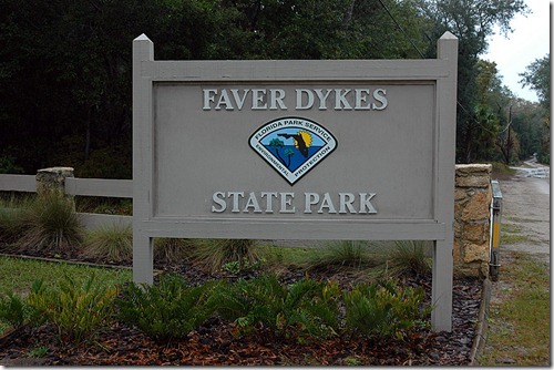 Faver-Dykes-Sign