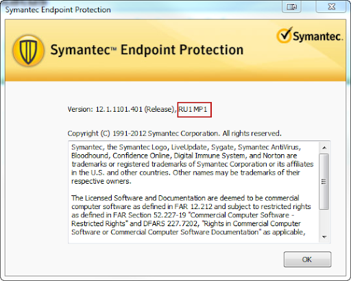 Symantec Endpoint Protection 14.3.10148.8000 for apple instal