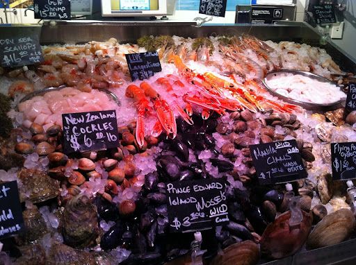 The fish counter