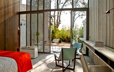 hotel sezz interior design tropical modern decor st. tropez