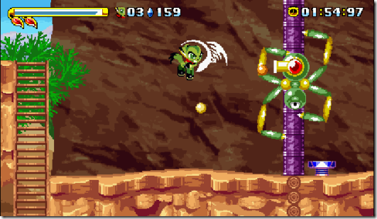 Freedom Planet demo (2)