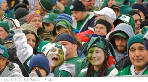 'NY Jets vs. Buffalo, Oct 2009 - 10' photo (c) 2009, Ed Yourdon - license: http://creativecommons.org/licenses/by-sa/2.0/