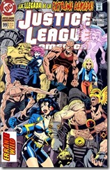 P00193 - 191 JLA #99 P00193 - 191 JLA #99