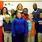 WBFJ Cicis Pizza Pledge - Speas Elementary - Mrs. SabbaghRabaiotti - 4th-5th Grade Class - Winston- WBFJ Cicis Pizza Pledge - Speas Elementary - Mrs. SabbaghRabaiotti - 4th-5th Grade Class - Winston-