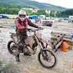 Sárgyúrás a hegyekben - Enduro versen...