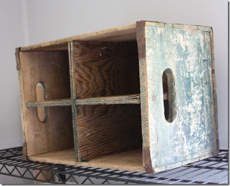 vintage crate vintage crate
