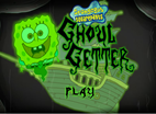 Jogo do Bob Esponja - Ghoul Getter Bob Esponja - Ghoul Getter