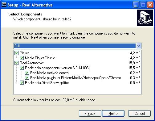 Descargar Real Alternative gratis