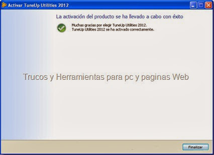Trucos y Herramientas para pc y paginas Web Trucos y Herramientas para pc y paginas Web