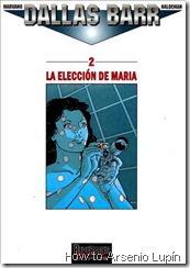 P00002 - Dallas Barr - La eleccio P00002 - Dallas Barr - La eleccio