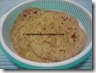 13 - Dates Paratha 13 - Dates Paratha