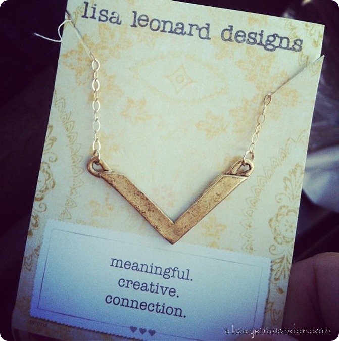 Lisa_Leonard_chevron_necklace