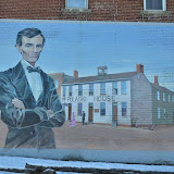 "Land of Lincoln" - copyright David Thompson