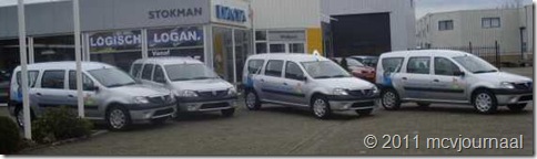 Dacia Logan MCV Kindercreche 02