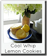 Lemon Cool Whip Cookies Lemon Cool Whip Cookies