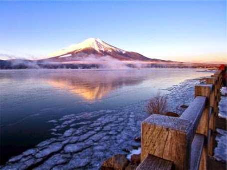 monte Fuji