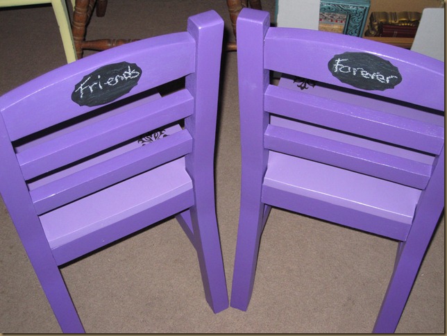 Purple Friends (6)