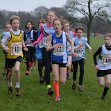 Witton Park Junior Trail Relay 2013 by Dave