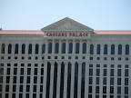 Caesar's Palace.  We didn't go in, so that's one place I'd like to go next time.