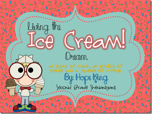 We Scream for Ice Cream