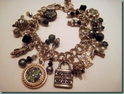 silver charm bracelet silver charm bracelet