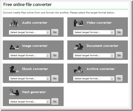 Free Online Converter