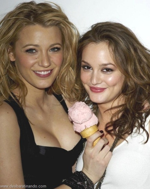 Blake Lively linda sensual Serena van der Woodsen sexy desbaratinando  (133)