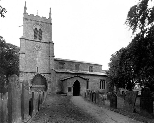 Nettleham-Church---Film