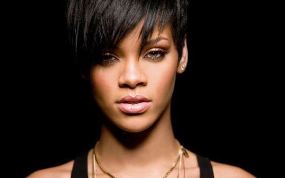 3º lugar  Rihanna