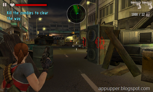 Free Download Contract Killer 2 Zombies Origin V2.0.0 APK (English)