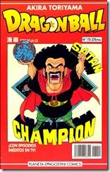 P00164 - Dragon Ball Nº175 por Rod