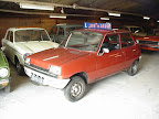 Renaultje 5 Rijschool Ede