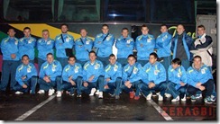 2012-11-03 Bosnia H team v Norway